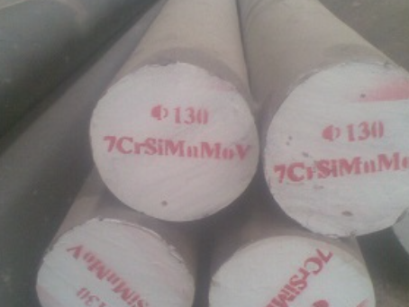鞍山7CrSiMnMoV工具钢